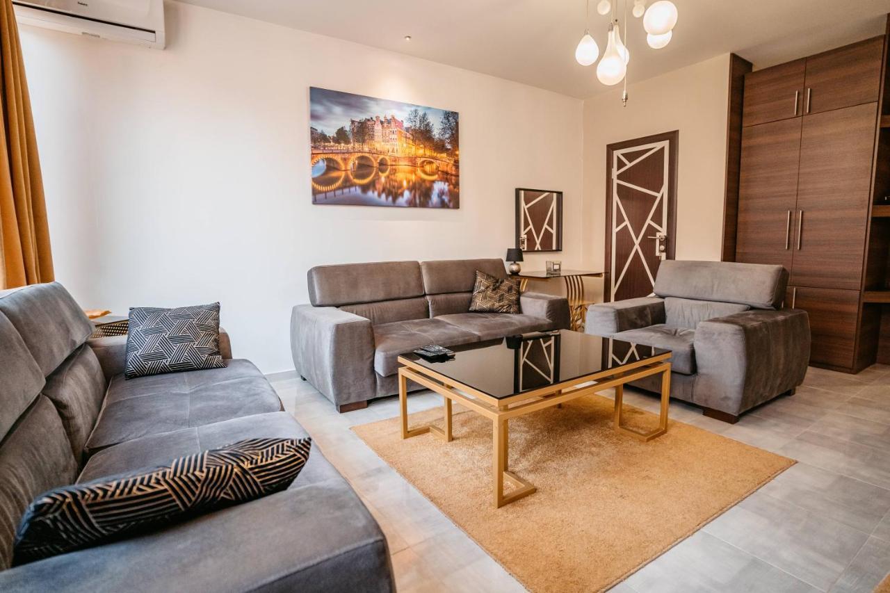 Magico Rooms & Apartments Ni Eksteriør billede