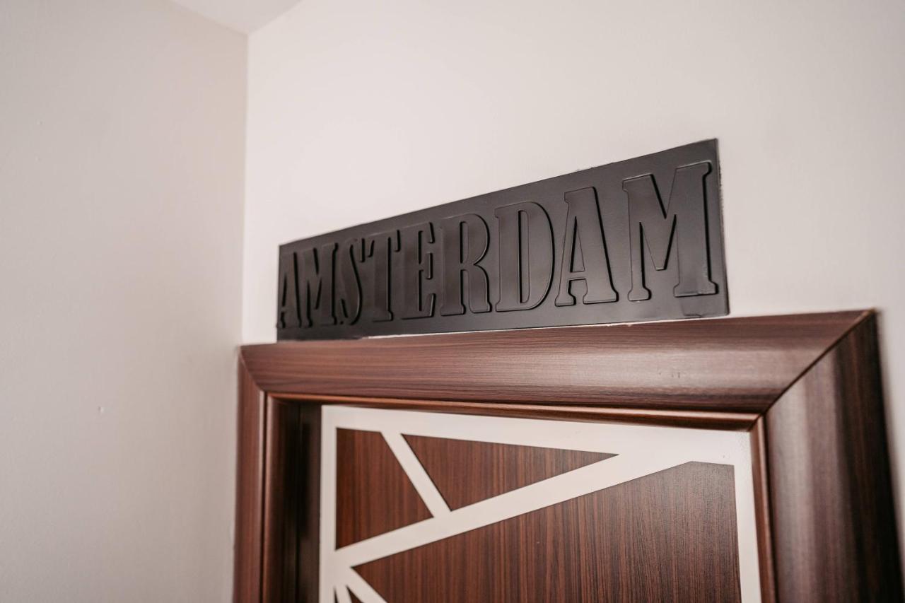 Magico Rooms & Apartments Ni Eksteriør billede