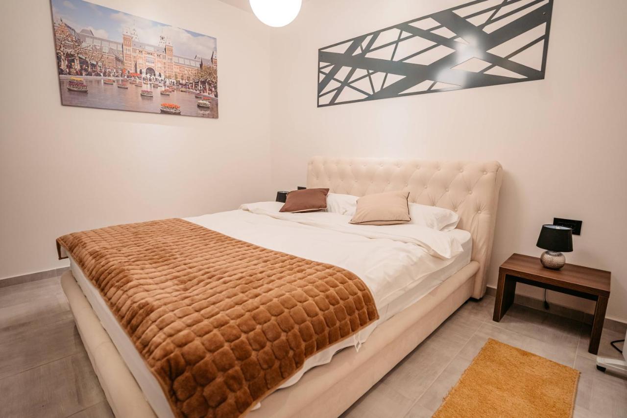Magico Rooms & Apartments Ni Eksteriør billede