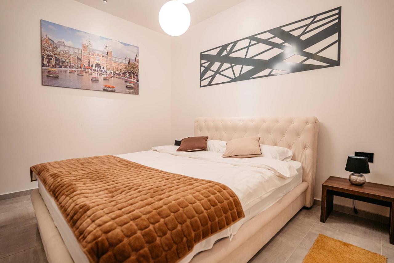 Magico Rooms & Apartments Ni Eksteriør billede
