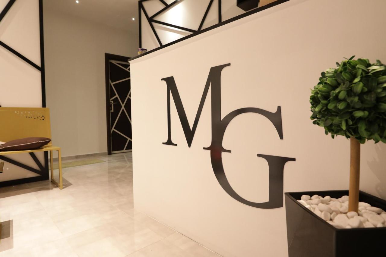 Magico Rooms & Apartments Ni Eksteriør billede
