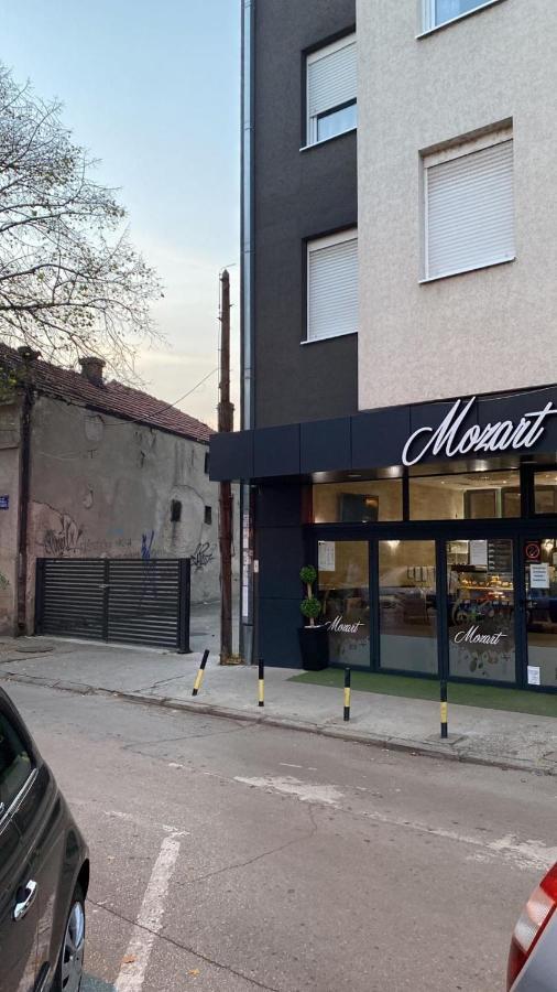 Magico Rooms & Apartments Ni Eksteriør billede