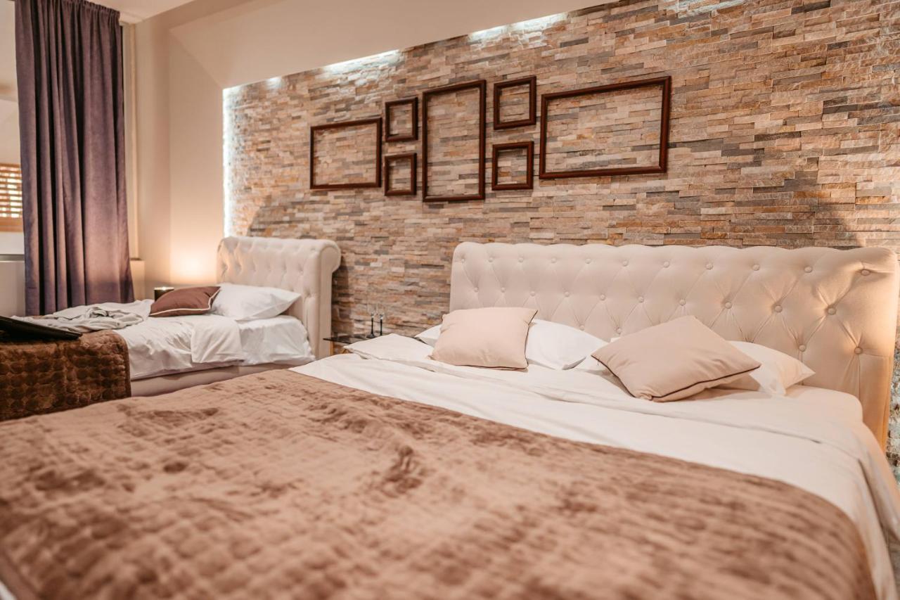 Magico Rooms & Apartments Ni Eksteriør billede