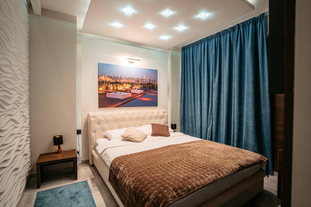 Magico Rooms & Apartments Ni Eksteriør billede
