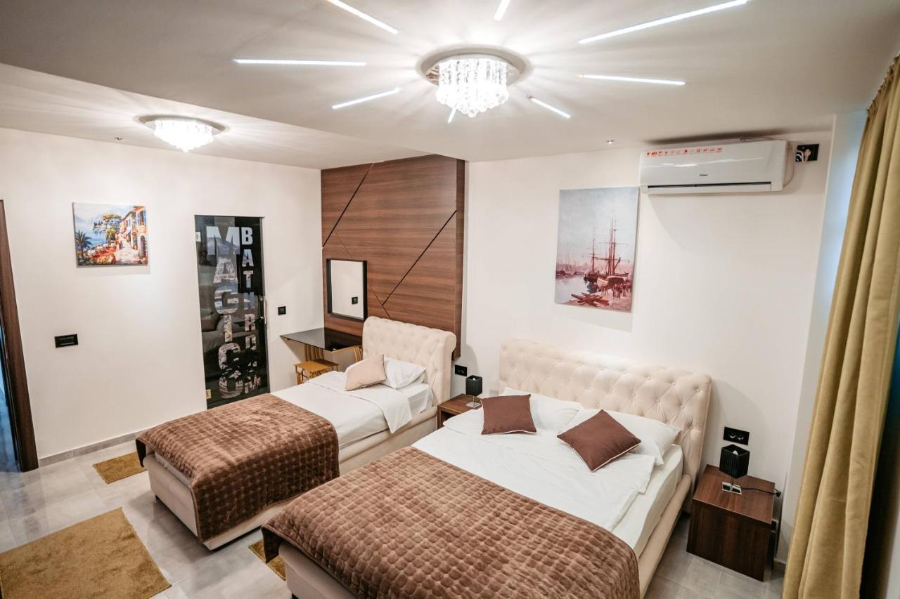 Magico Rooms & Apartments Ni Eksteriør billede