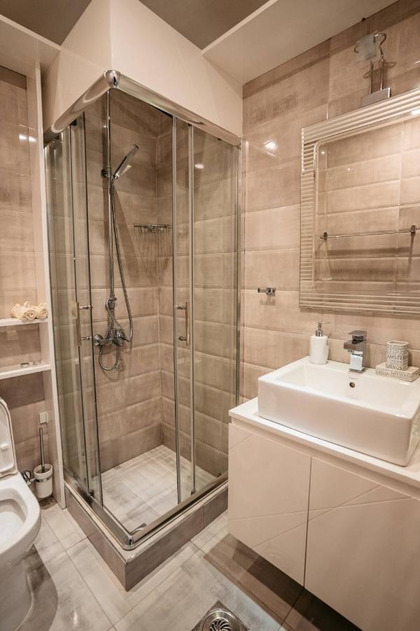 Magico Rooms & Apartments Ni Eksteriør billede