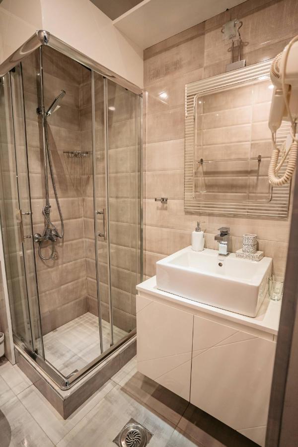 Magico Rooms & Apartments Ni Eksteriør billede