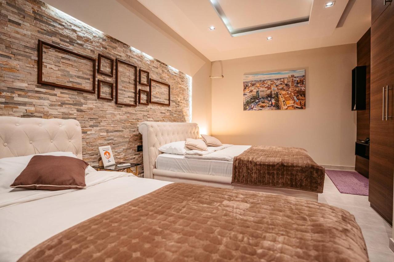 Magico Rooms & Apartments Ni Eksteriør billede