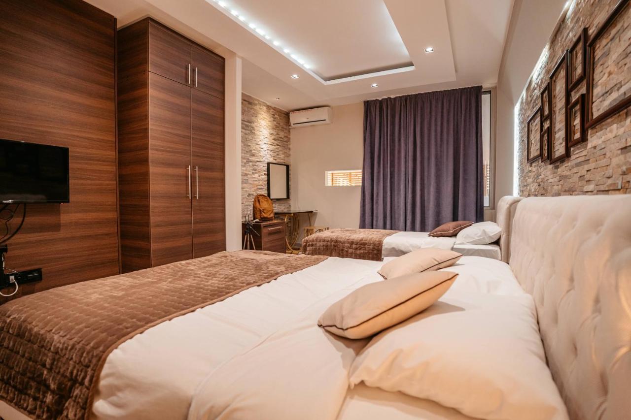 Magico Rooms & Apartments Ni Eksteriør billede