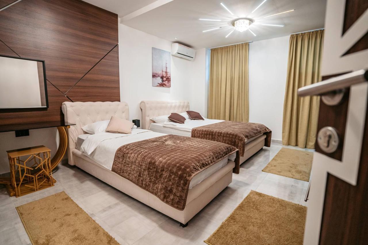 Magico Rooms & Apartments Ni Eksteriør billede