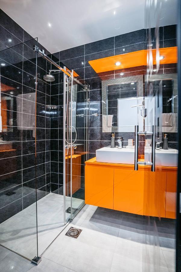Magico Rooms & Apartments Ni Eksteriør billede