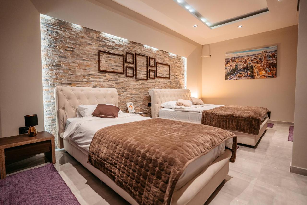 Magico Rooms & Apartments Ni Eksteriør billede