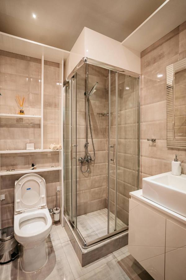 Magico Rooms & Apartments Ni Eksteriør billede
