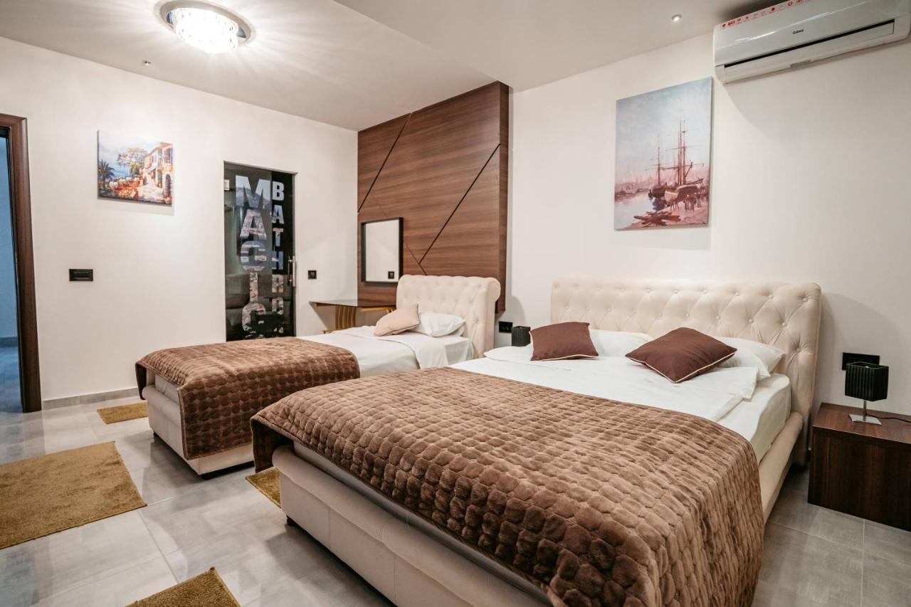 Magico Rooms & Apartments Ni Eksteriør billede